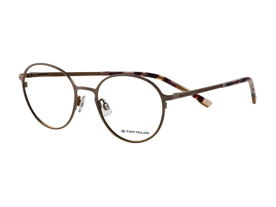 TT 60624 col. 354 brown transp. Matt-gradient