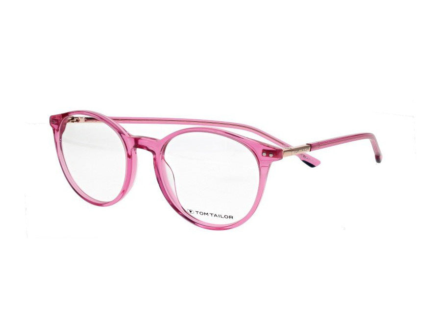 TT 60648 col. 417 pink transp.-rose gold
