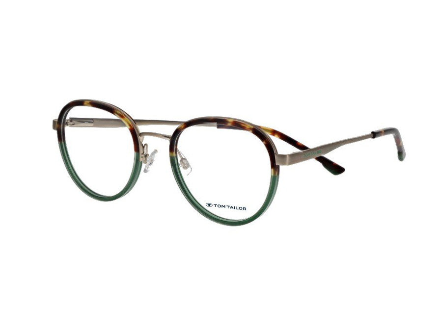 TT 60651 col. 428 demi-green gradient-gold antique
