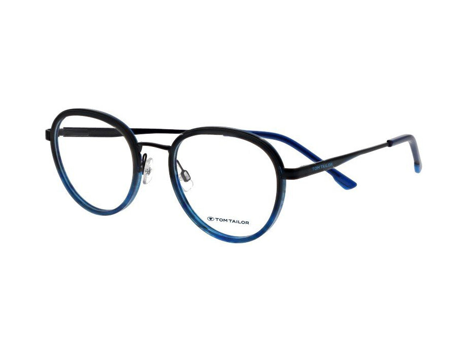 TT 60651 col. 429 dk blue gradient-black matt