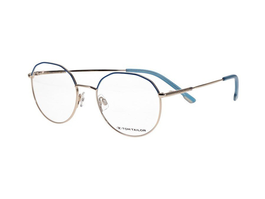 TT 60679 col. 509 gold-blue matt