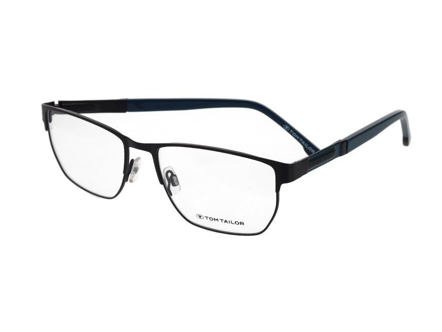 TT 60733 col. 665 black matt-teal