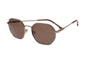 Optičarka: Tom Tailor - TOM TAILOR sunčane naočare 63912 col. 147 bronce-light brown pearl matt N.TT 63912 147 - Sunčane naočare