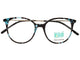 MO1308 - Azzurro Nero — Blue