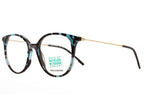 MO1308 - Azzurro Nero — Blue