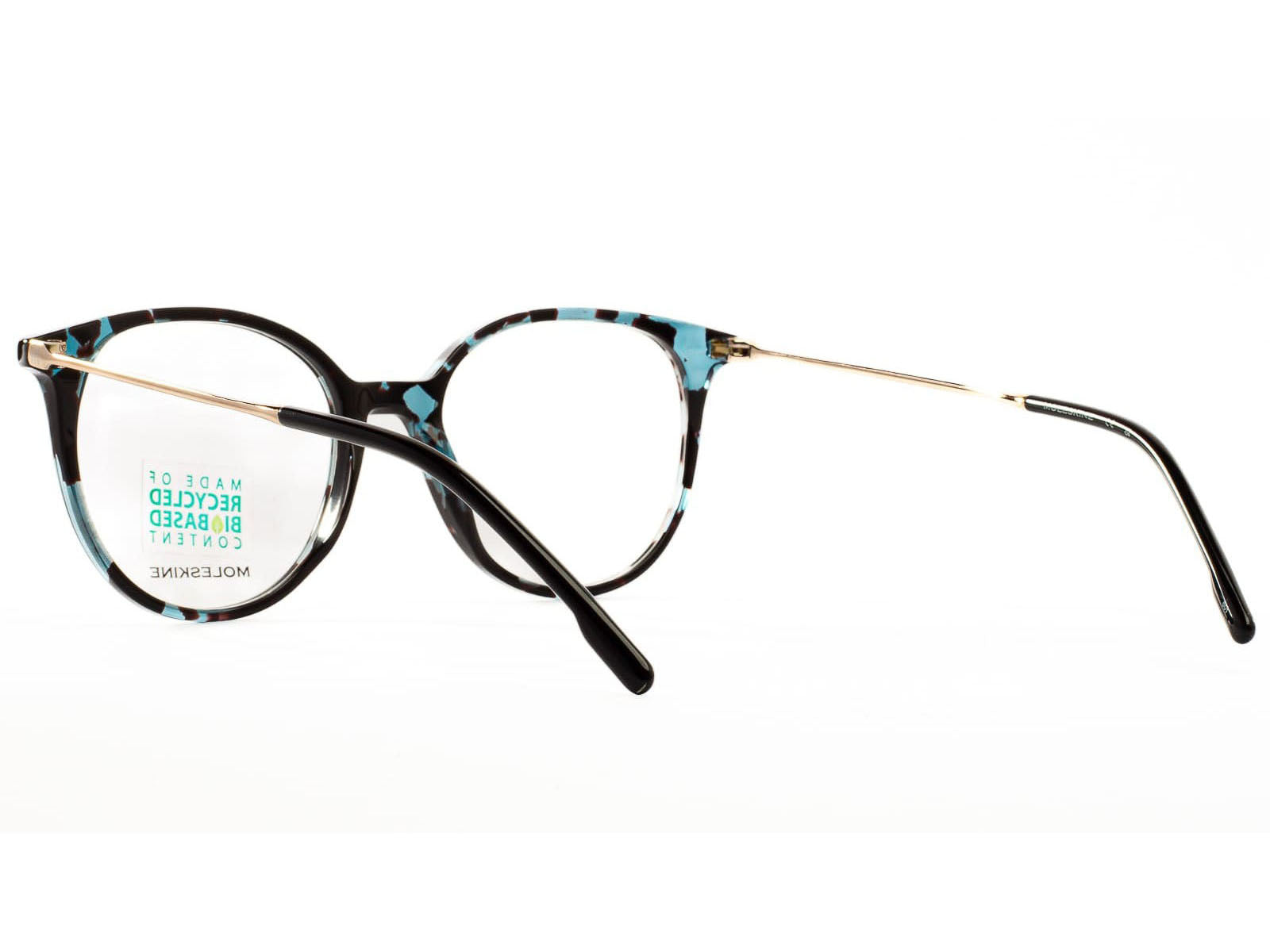 MO1308 - Azzurro Nero — Blue