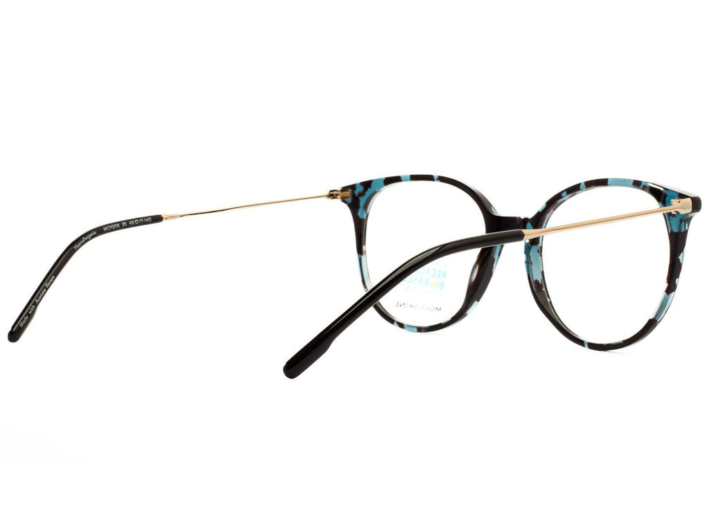 MO1308 - Azzurro Nero — Blue