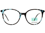 MO1308 - Azzurro Nero — Blue