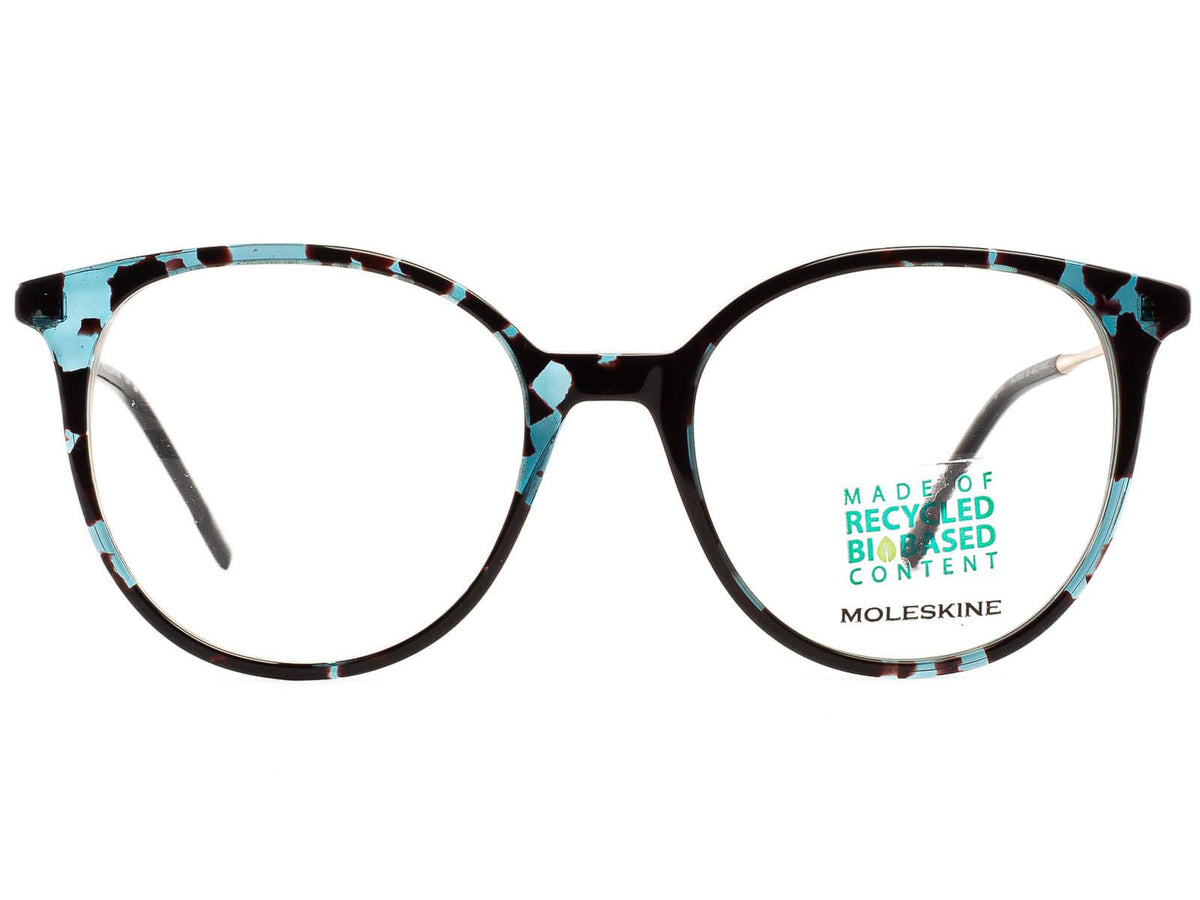 MO1308 - Azzurro Nero — Blue