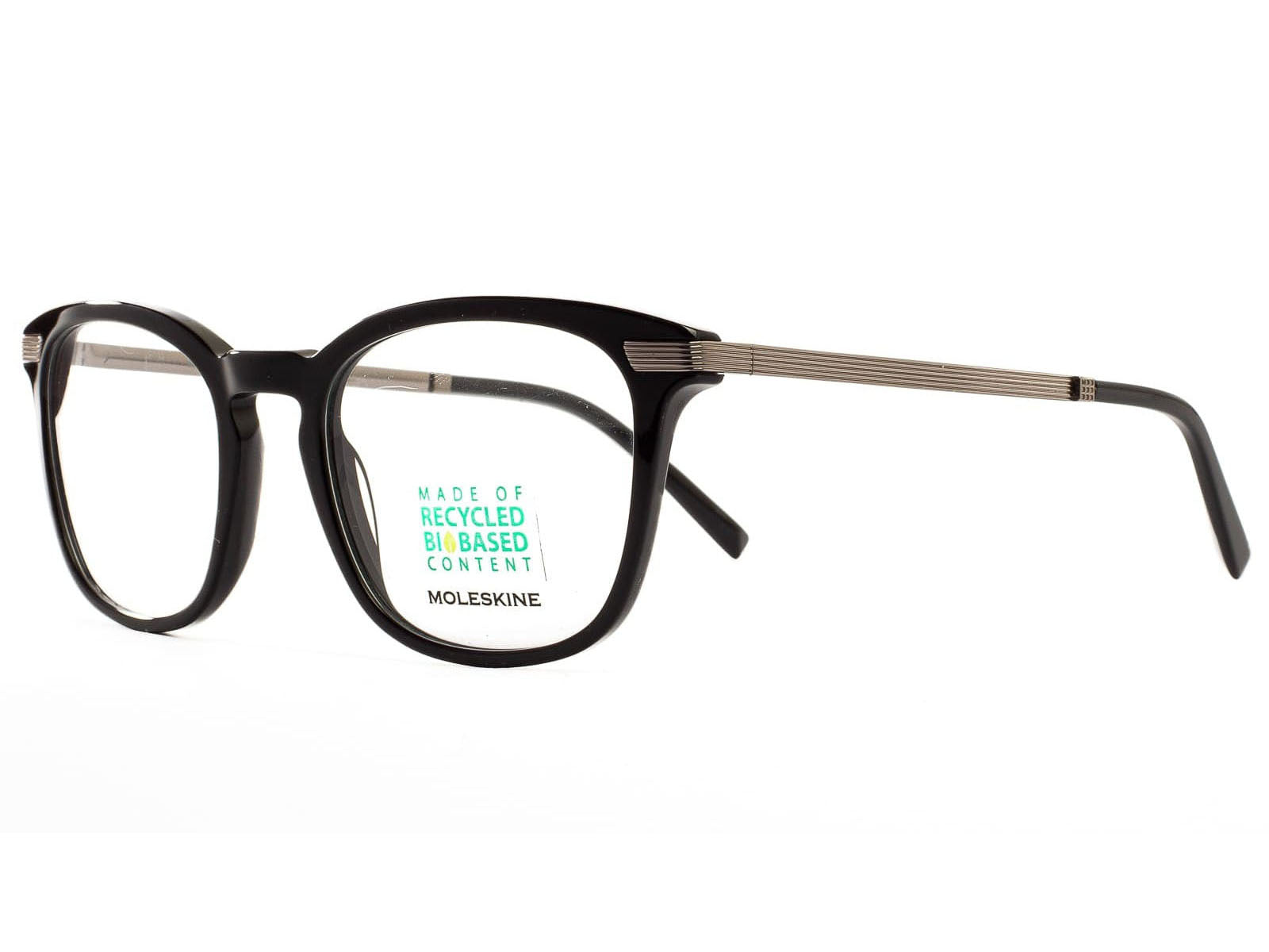 MC1001 - Nero Argento — Black
