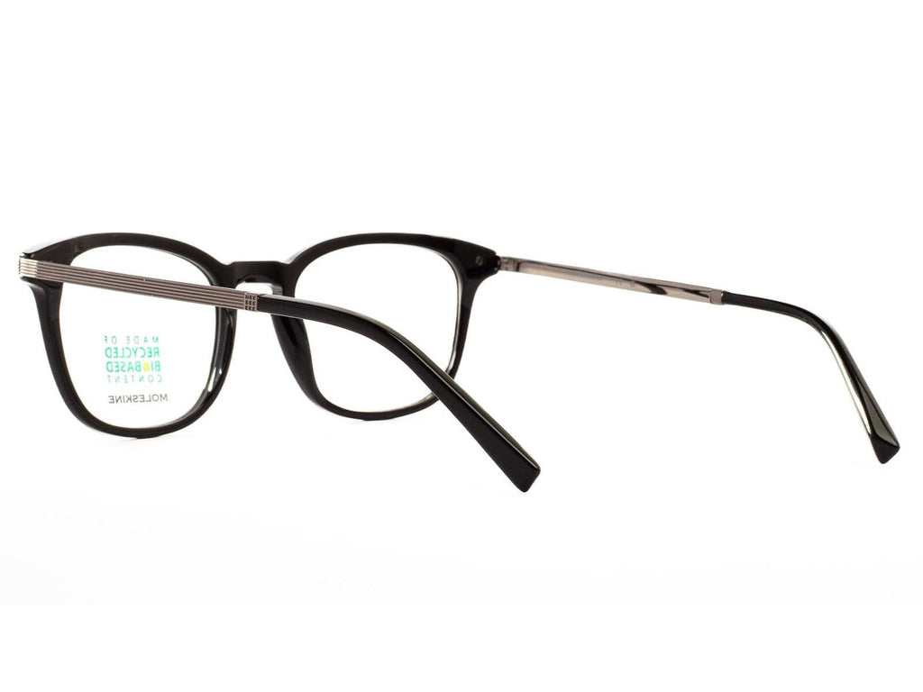 MC1001 - Nero Argento — Black