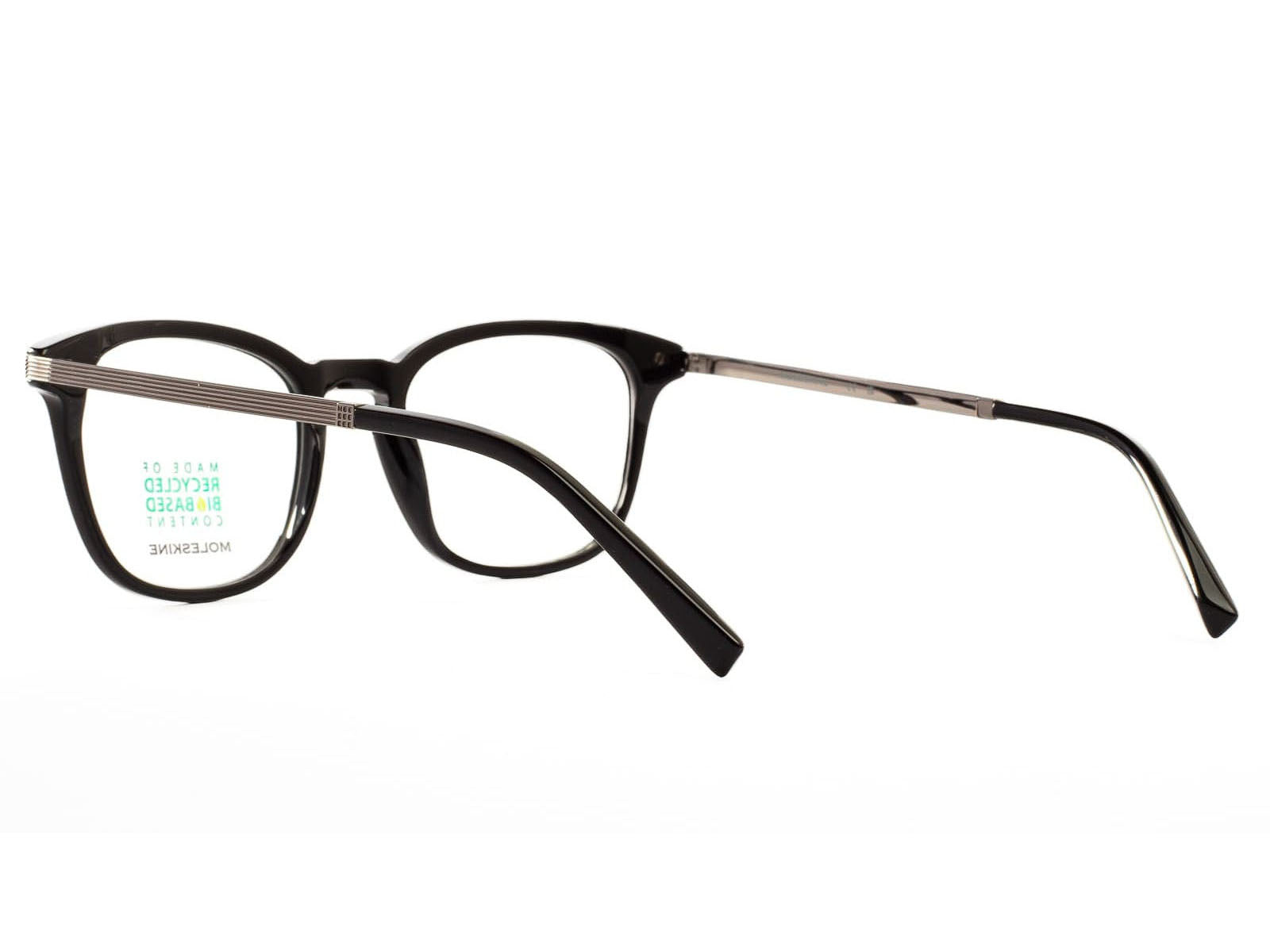 MC1001 - Nero Argento — Black