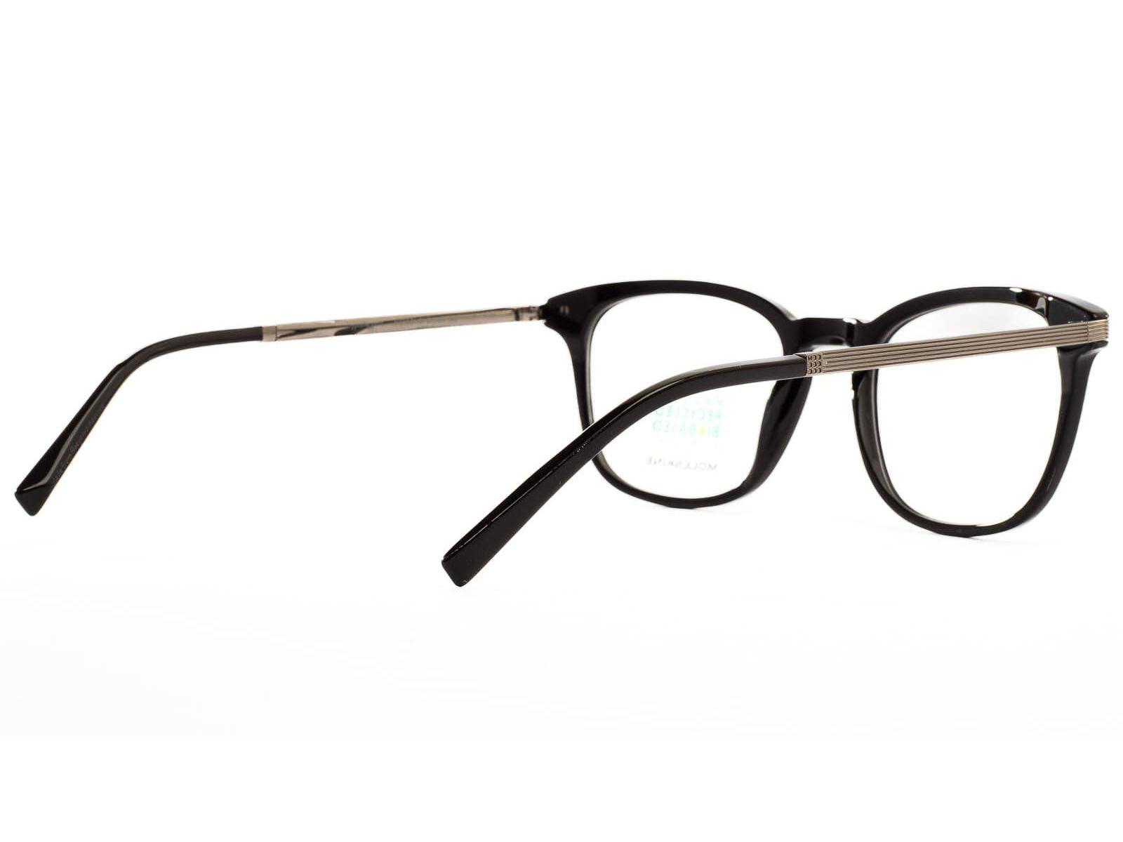 MC1001 - Nero Argento — Black