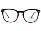 MC1001 - Nero Argento — Black