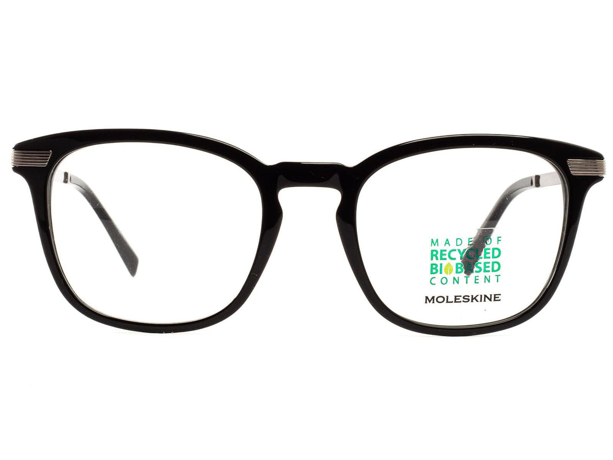 MC1001 - Nero Argento — Black