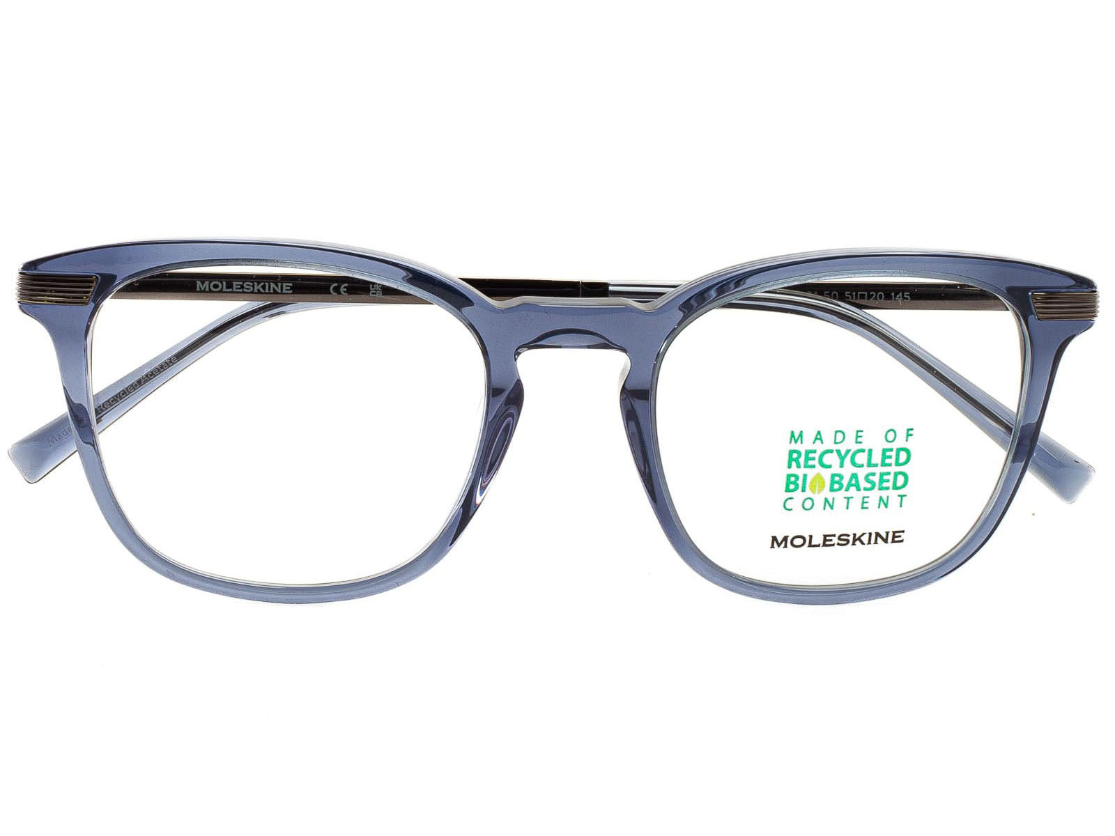 MC1001 - Light Blue — Blue
