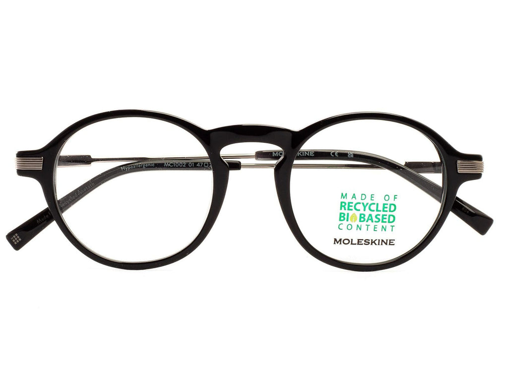 MC1002 - Black — Black