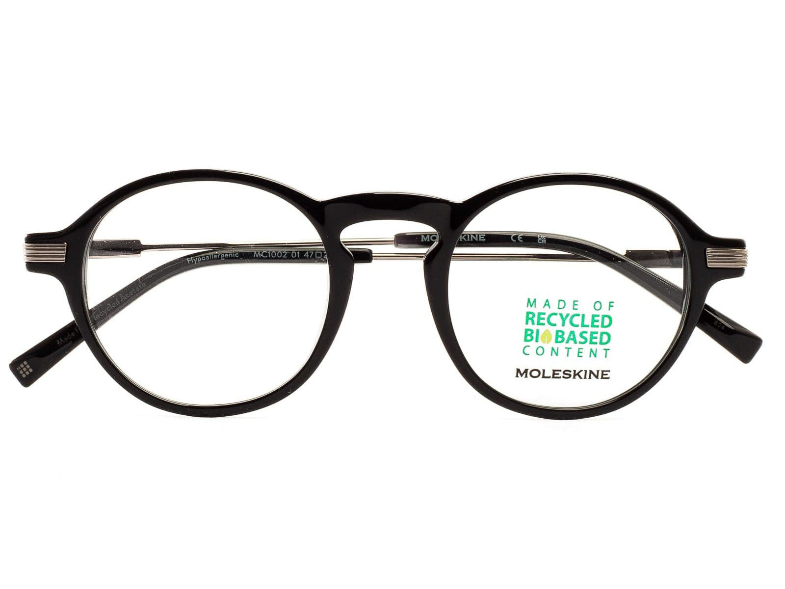MC1002 - Black — Black