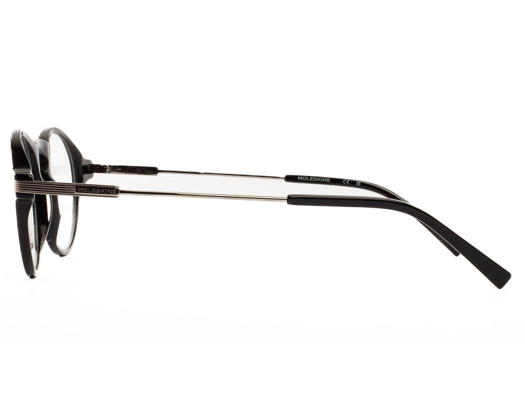 MC1002 - Black — Black