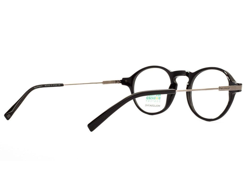 MC1002 - Black — Black