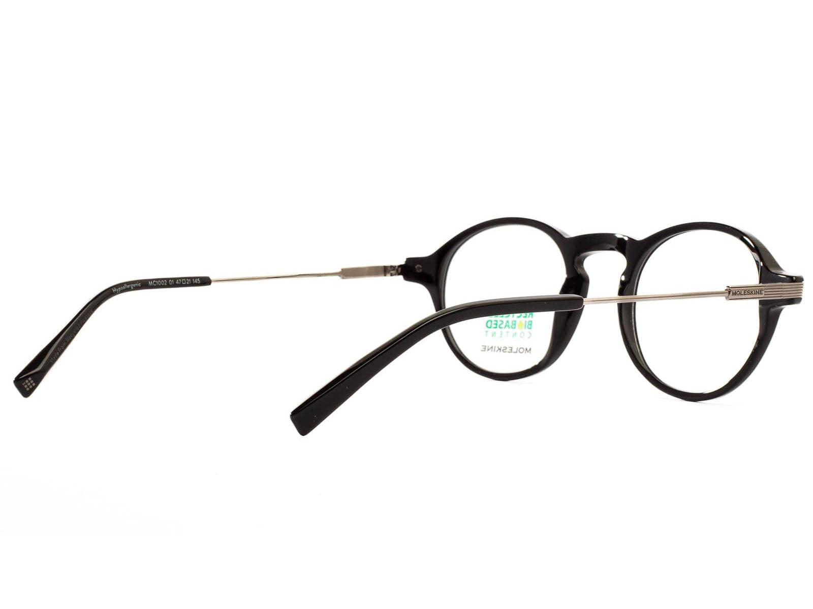 MC1002 - Black — Black