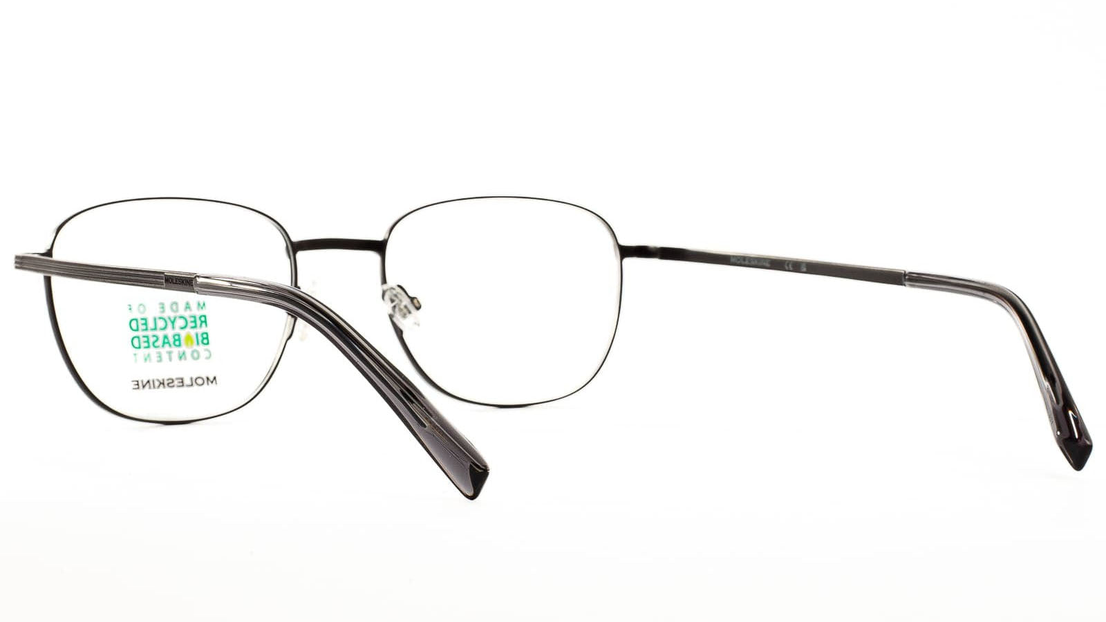MC2001 - Black — Black