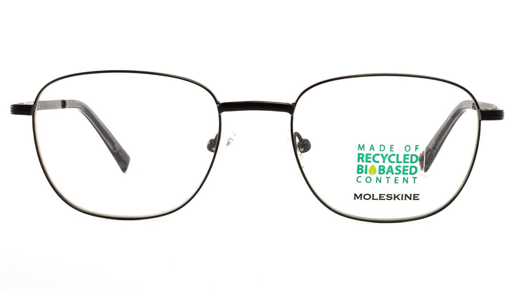 MC2001 - Black — Black