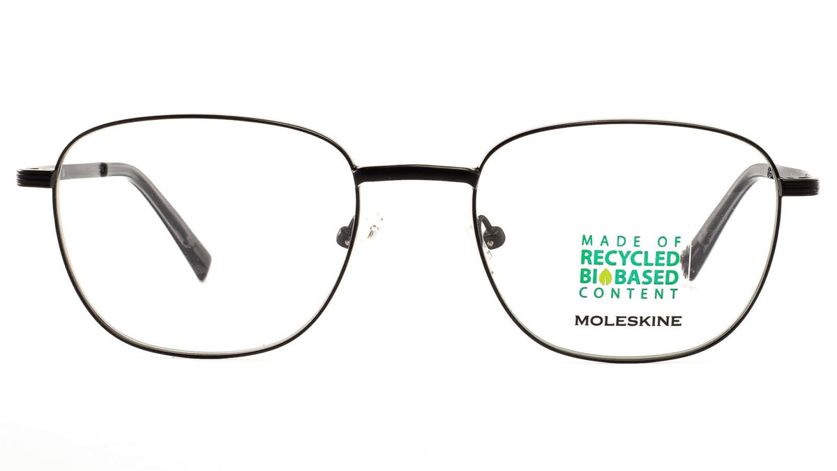 MC2001 - Black — Black