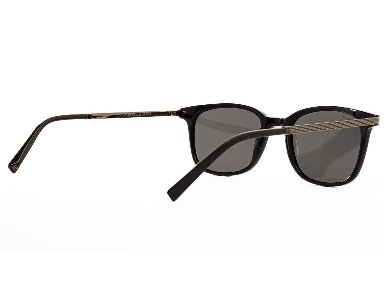 MS5001 - Black — Black