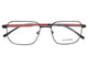 MO2266 - Nero Rosso — Black