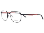 MO2266 - Nero Rosso — Black