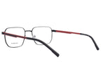MO2266 - Nero Rosso — Black