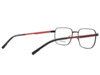 MO2266 - Nero Rosso — Black