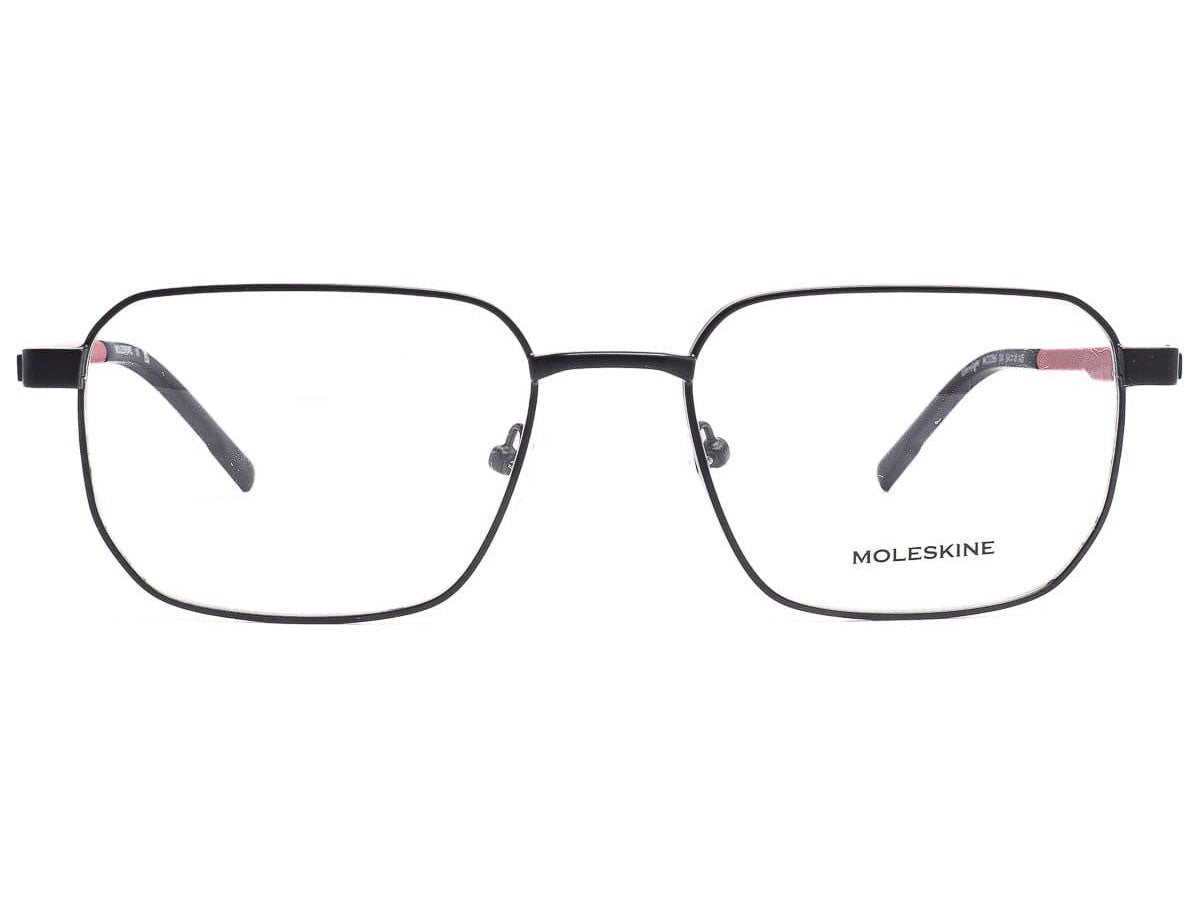 MO2266 - Nero Rosso — Black