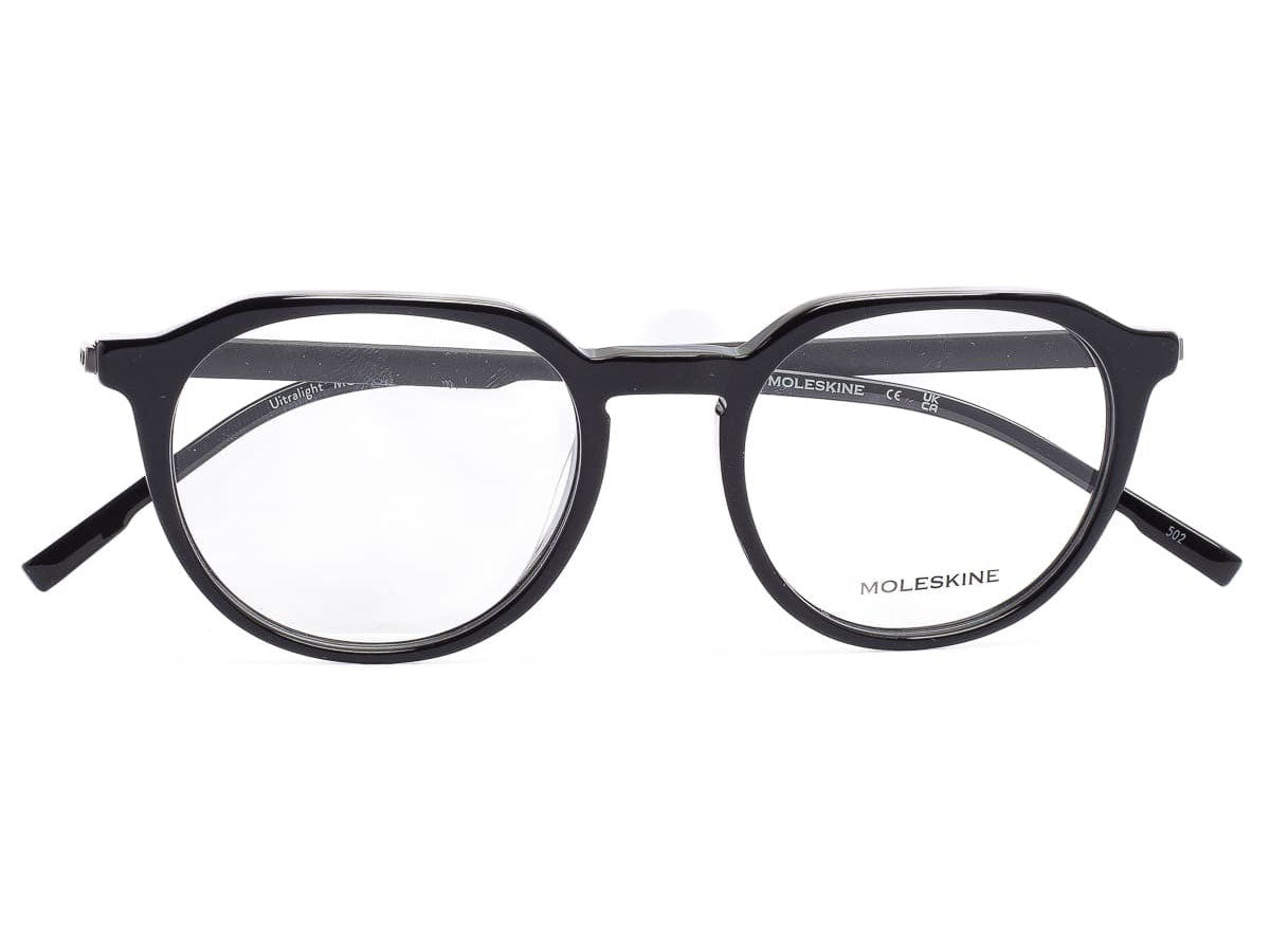 MO1273 - Black — Black