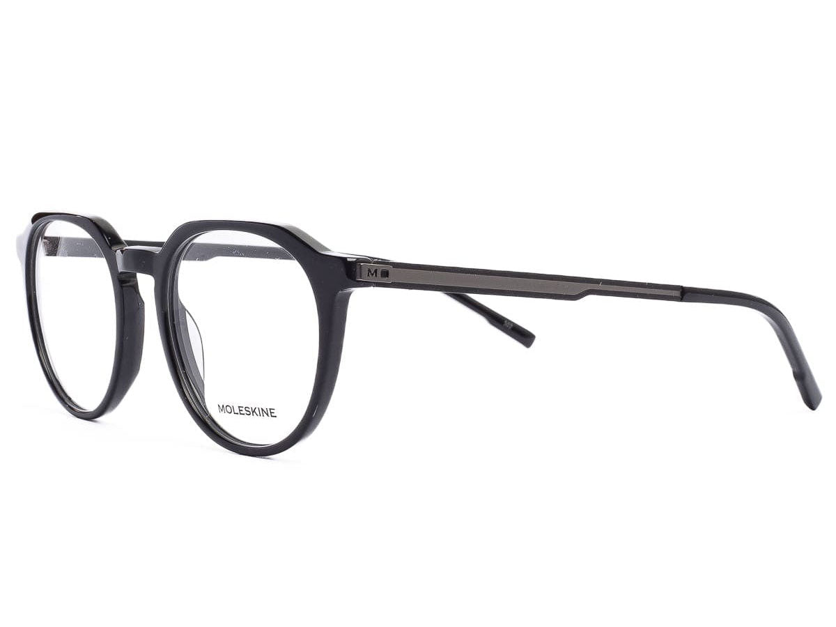 MO1273 - Black — Black