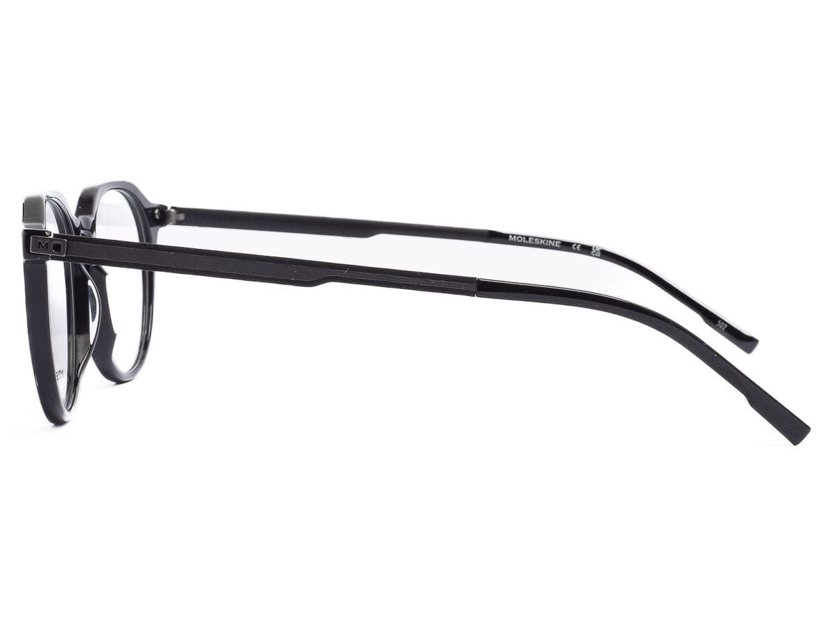 MO1273 - Black — Black