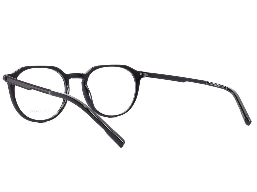 MO1273 - Black — Black