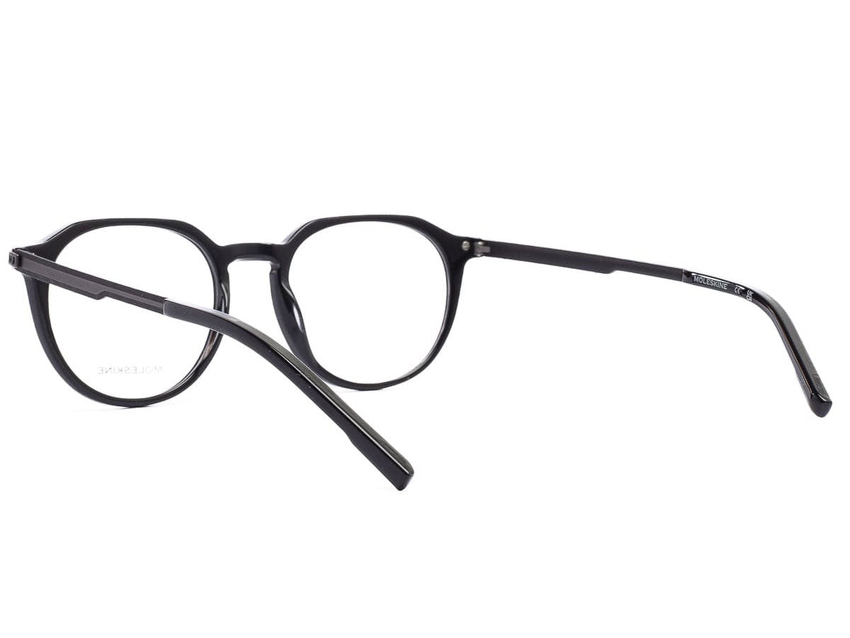 MO1273 - Black — Black