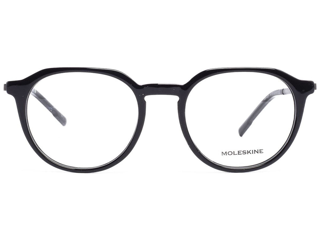 MO1273 - Black — Black