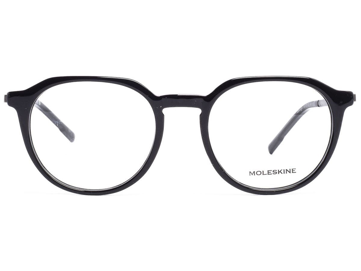 MO1273 - Black — Black