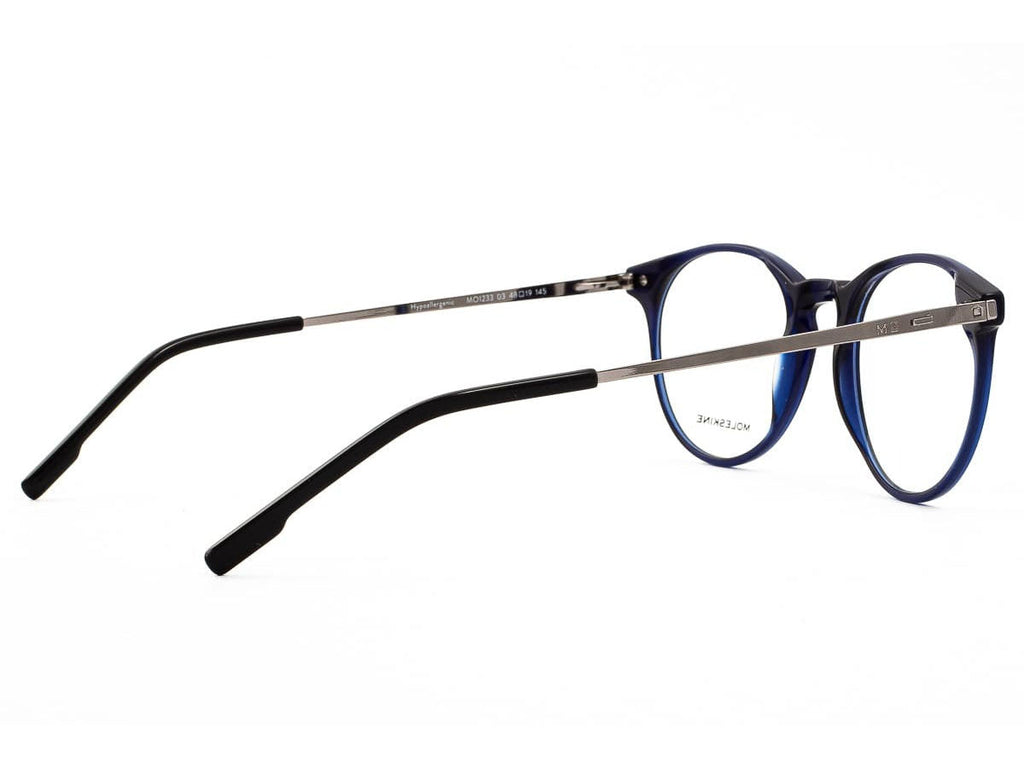 MO1233 - Blue — Blue
