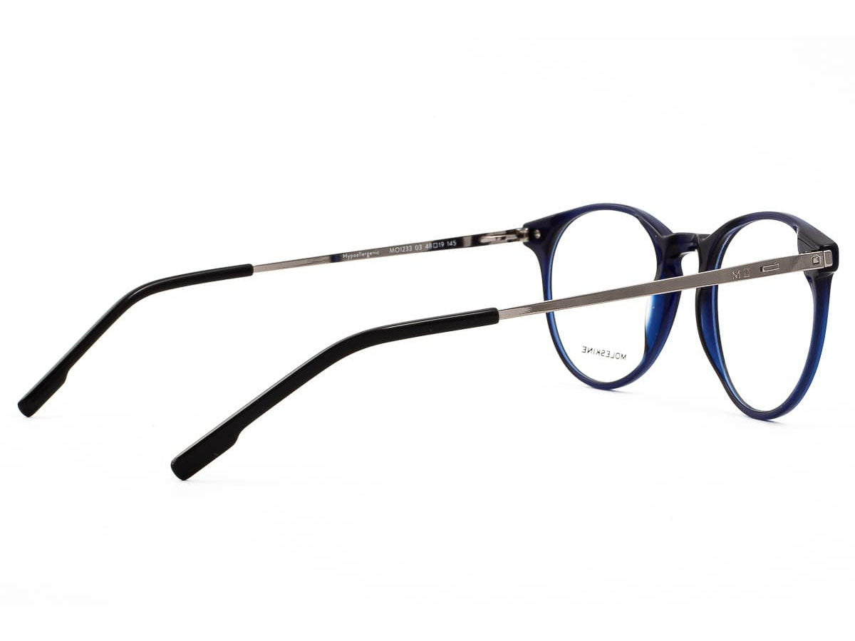 MO1233 - Blue — Blue