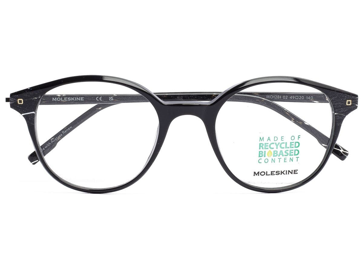 MO1281 - Nero Glitter — Black