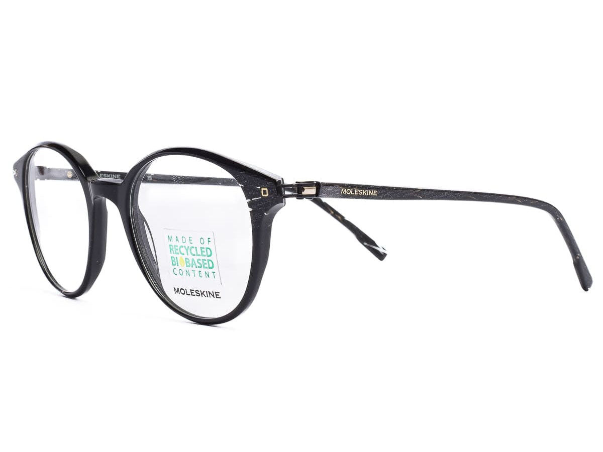 MO1281 - Nero Glitter — Black