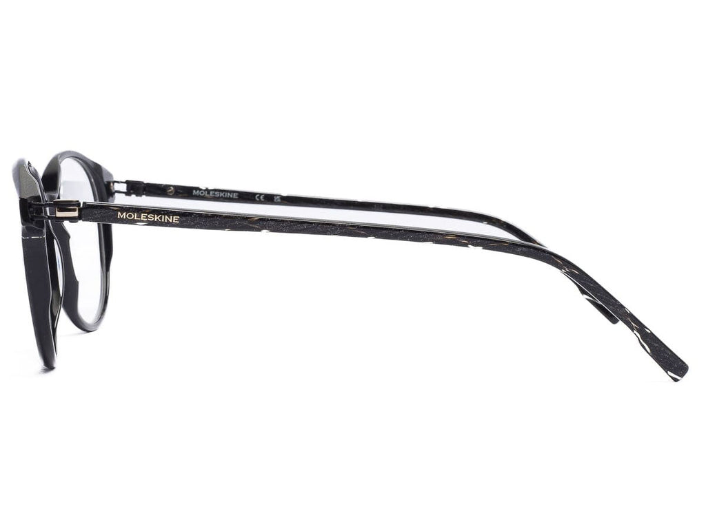 MO1281 - Nero Glitter — Black