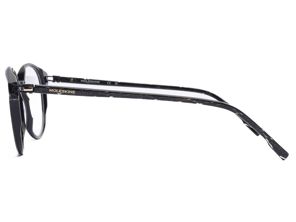 MO1281 - Nero Glitter — Black