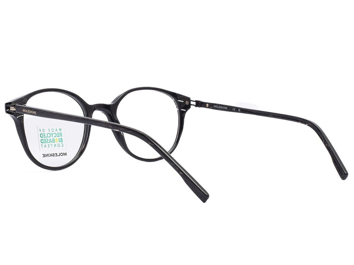 MO1281 - Nero Glitter — Black