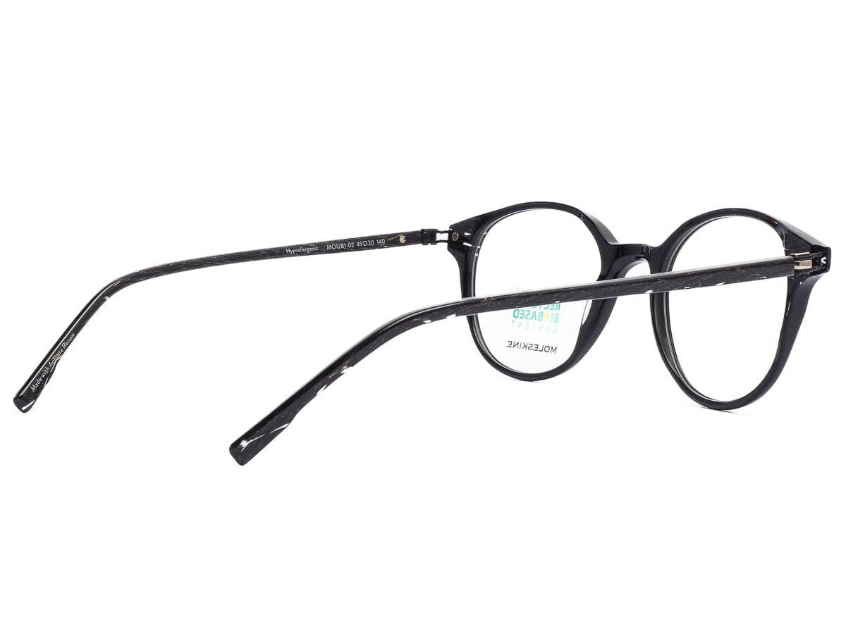 MO1281 - Nero Glitter — Black