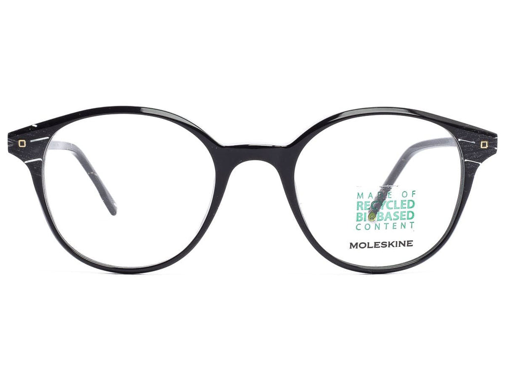 MO1281 - Nero Glitter — Black